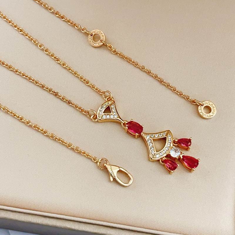 Bvlgari Necklace 06yxs49